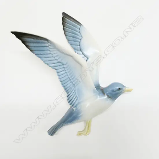 A Poole wall mounting seagull,